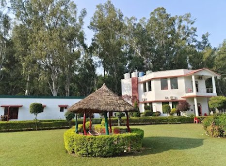 Corbett Holiday Forest - Balcony View & Stay highlights - Gola Holidays